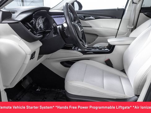 Used 2021 Buick Envision Preferred AWD/4WD image 7