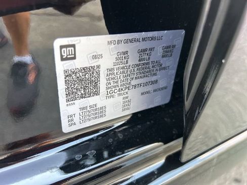 New 2026 Chevrolet Silverado 2500 LTZ image 36