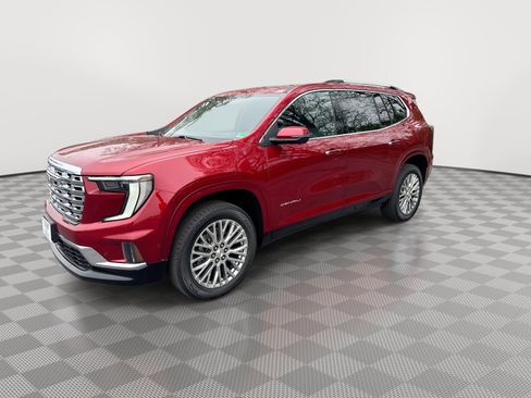 New 2026 GMC Acadia Denali w/ Super Cruise Package image 4