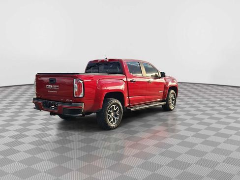 Used 2021 GMC Canyon AT4 w/ Trailering Package image 8