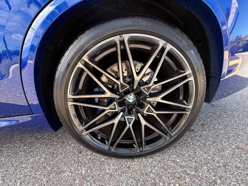 Used 2021 BMW X5 M w/ Competition Package image 31