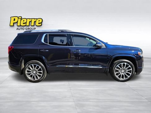Used 2022 GMC Acadia Denali w/ Denali Ultimate Package AWD/4WD image 6
