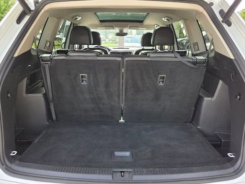 Used 2021 Volkswagen Atlas SEL FWD image 20