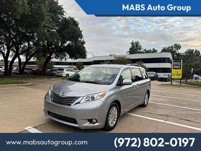 Used 2014 Toyota Sienna XLE