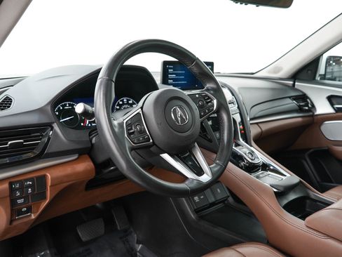 Used 2021 Acura RDX AWD w/ Technology Package image 25