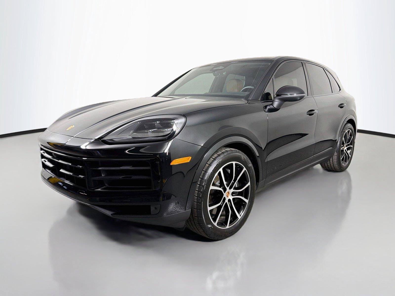 Certified 2026 Porsche Cayenne AWD/4WD image 1