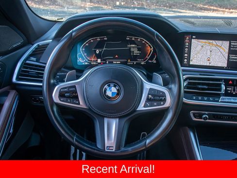 Used 2021 BMW X6 sDrive40i image 18