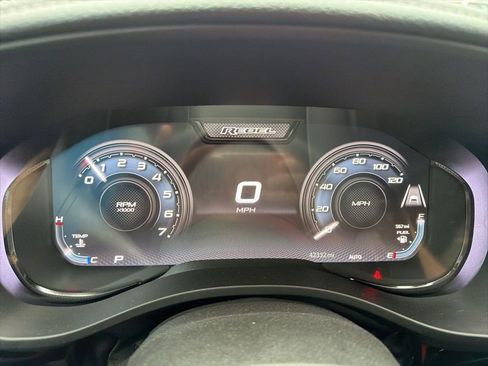 Used 2025 RAM 1500 Rebel w/ Rebel Level 2 Equipment Group image 11