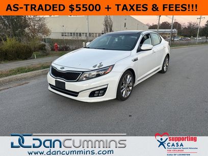 Used 2014 Kia Optima SX