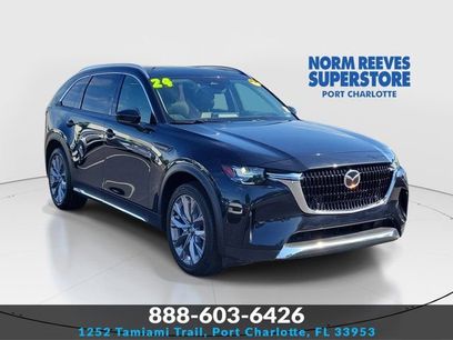 Used 2024 MAZDA CX-90 3.3 Turbo w/ Premium Package