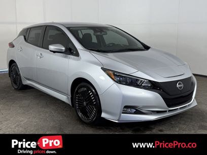 Used 2024 Nissan Leaf SV Plus