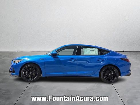 New 2026 Acura Integra A-Spec FWD image 3
