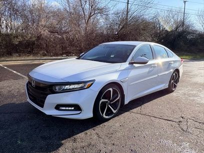 Used 2018 Honda Accord Sport