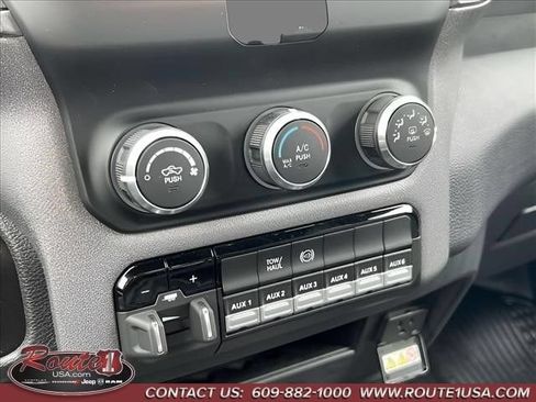 New 2026 RAM 5500 Tradesman w/ Chrome Appearance Group AWD/4WD image 27