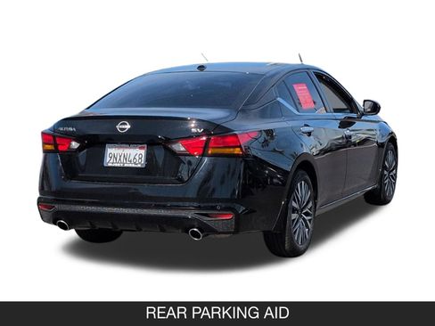 Certified 2024 Nissan Altima 2.5 SV w/ SV Premium Package image 8