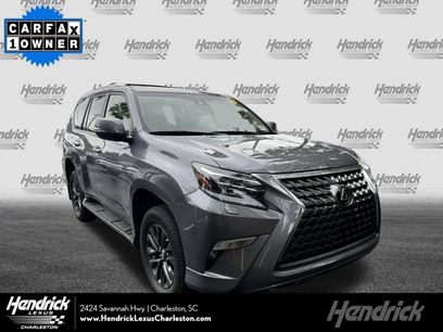 Certified 2023 Lexus GX 460 Premium