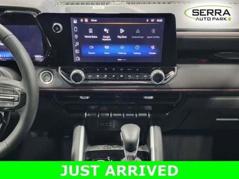 Certified 2024 Chevrolet Colorado Z71 w/ Z71 Convenience Package 2 image 17