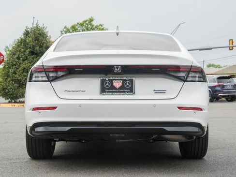 Used 2026 Honda Accord Touring image 6