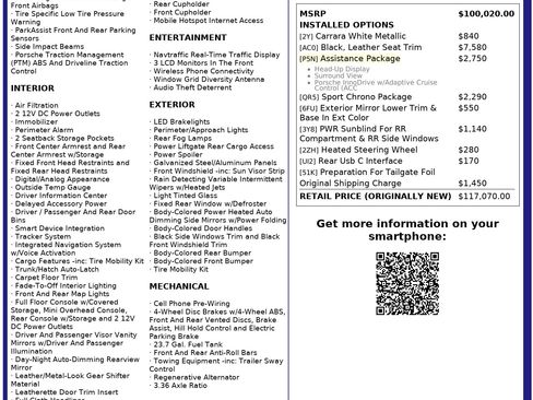 Used 2023 Porsche Panamera image 2