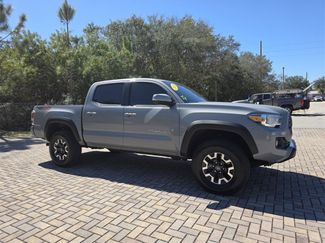 Used 2021 Toyota Tacoma TRD Off-Road w/ Technology Package video 1