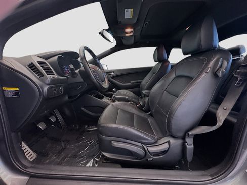 Used 2015 Kia Forte Koup SX w/ SX Premium Package FWD image 13