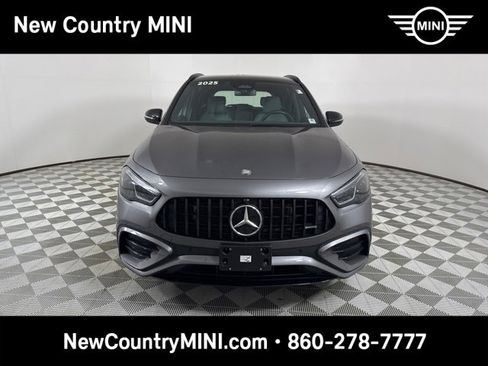 Used 2025 Mercedes-Benz GLA 35 AMG 4MATIC image 2