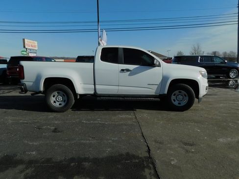 Used 2019 Chevrolet Colorado W/T w/ WT Convenience Package image 6