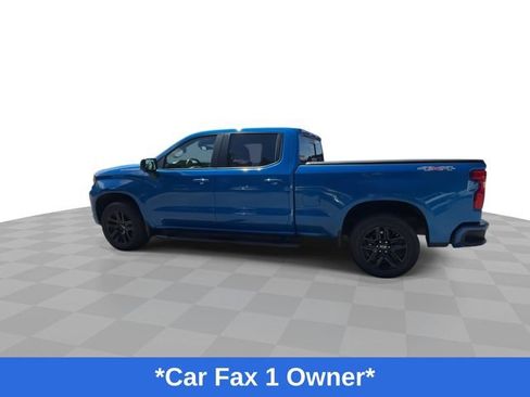 Used 2022 Chevrolet Silverado 1500 RST w/ Convenience Package II AWD/4WD image 7