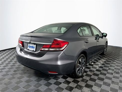 Used 2015 Honda Civic EX image 6