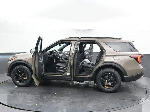 New 2026 Ford Explorer Tremor w/ Tremor Ultimate Package image 56