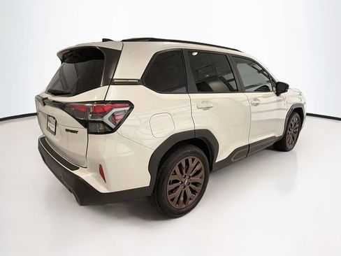 Used 2025 Subaru Forester Sport w/ Popular Package #1 AWD/4WD image 6