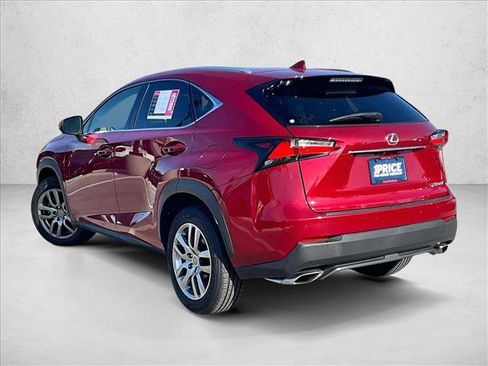 Used 2015 Lexus NX 200t FWD w/ Premium Package image 13