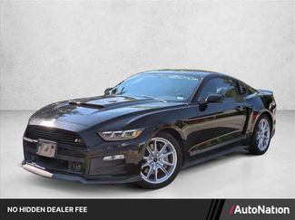 Used 2015 Ford Mustang Premium w/ Ecoboost Performance Package RWD video 1