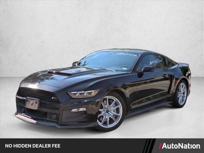 Used 2015 Ford Mustang Premium w/ Ecoboost Performance Package