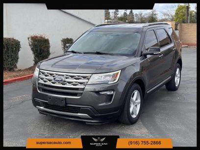 Used 2018 Ford Explorer XLT w/ Equipment Group 201A