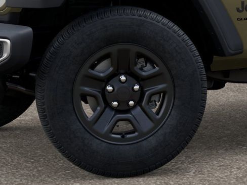 New 2026 Jeep Gladiator Sport AWD/4WD image 8