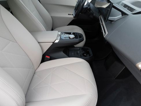 Certified 2024 BMW iX xDrive50 w/ Sport Package image 12