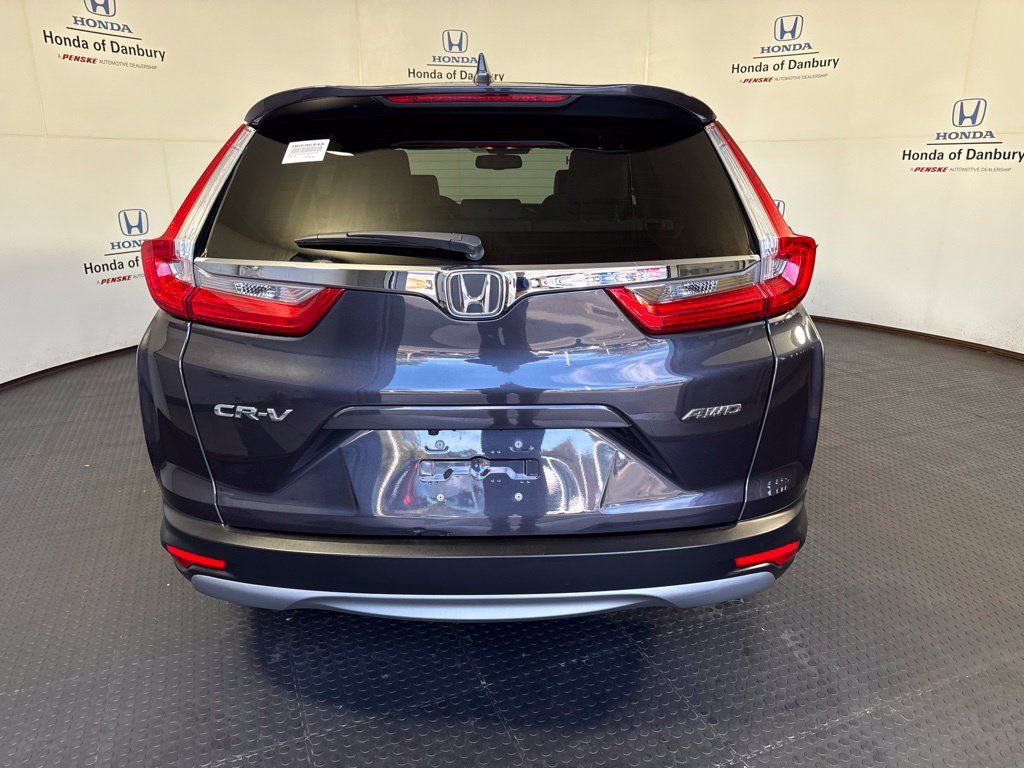 Used 2019 Honda CR-V EX-L image 9