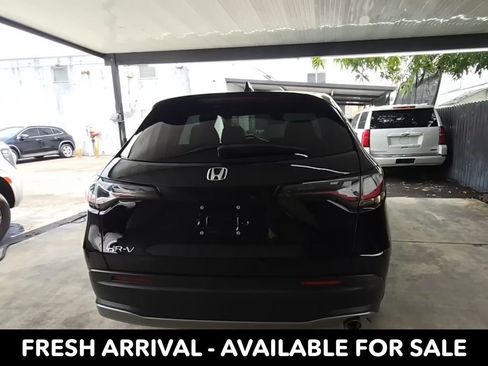 Used 2023 Honda HR-V Sport image 4