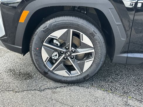 New 2025 Hyundai Tucson SEL image 11