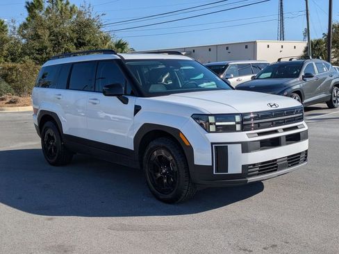 Certified 2025 Hyundai Santa Fe XRT image 3