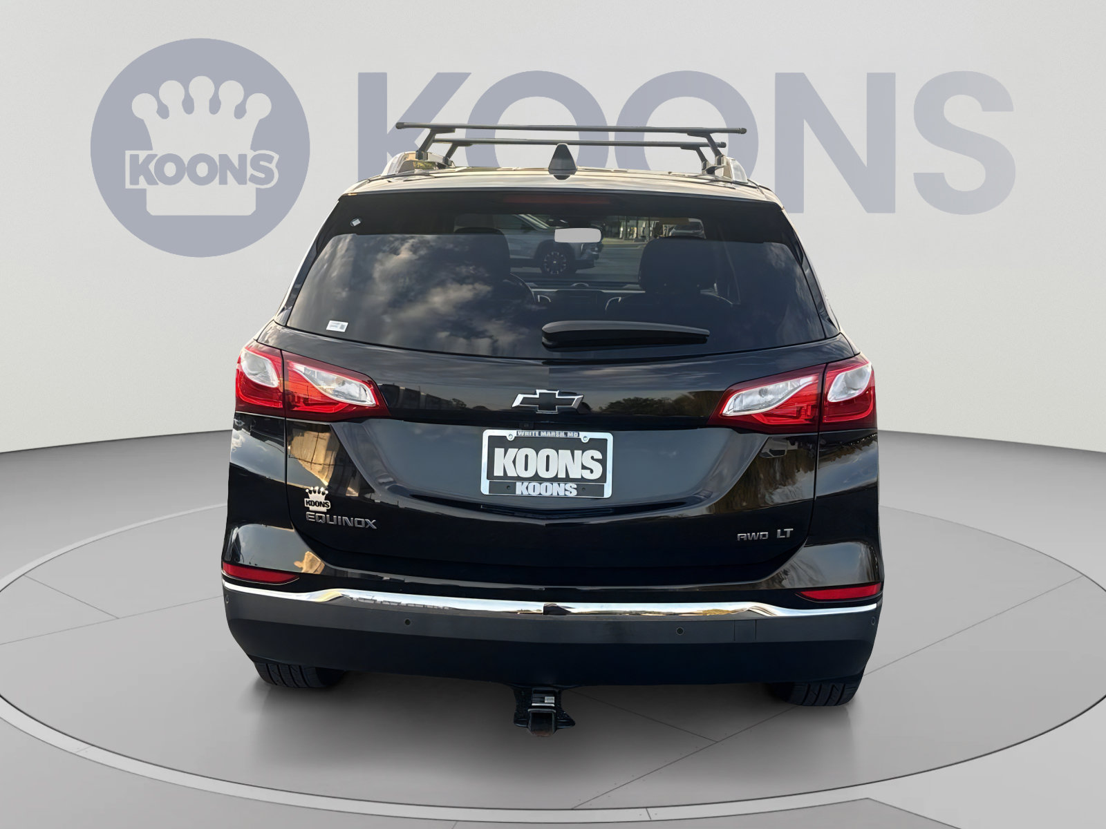 Used 2020 Chevrolet Equinox LT AWD/4WD image 10