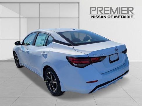 New 2025 Nissan Sentra SV w/ All-Weather Package image 4