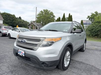 Used 2015 Ford Explorer 4WD