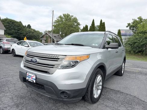Used 2015 Ford Explorer 4WD image 1