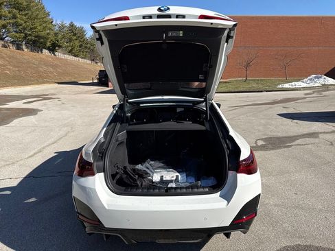 Used 2026 BMW i4 xDrive40i w/ M Sport Package AWD/4WD image 26