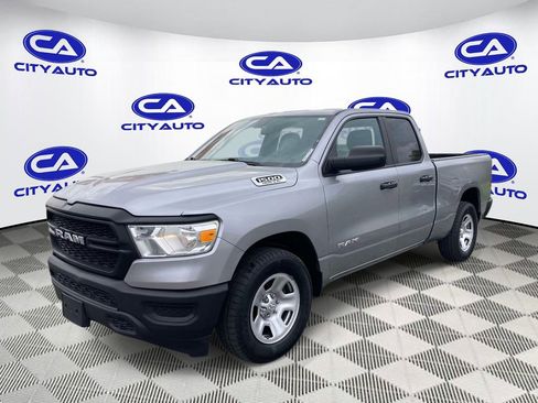 Used 2022 RAM 1500 Tradesman w/ Trailer Tow Group (B) image 7