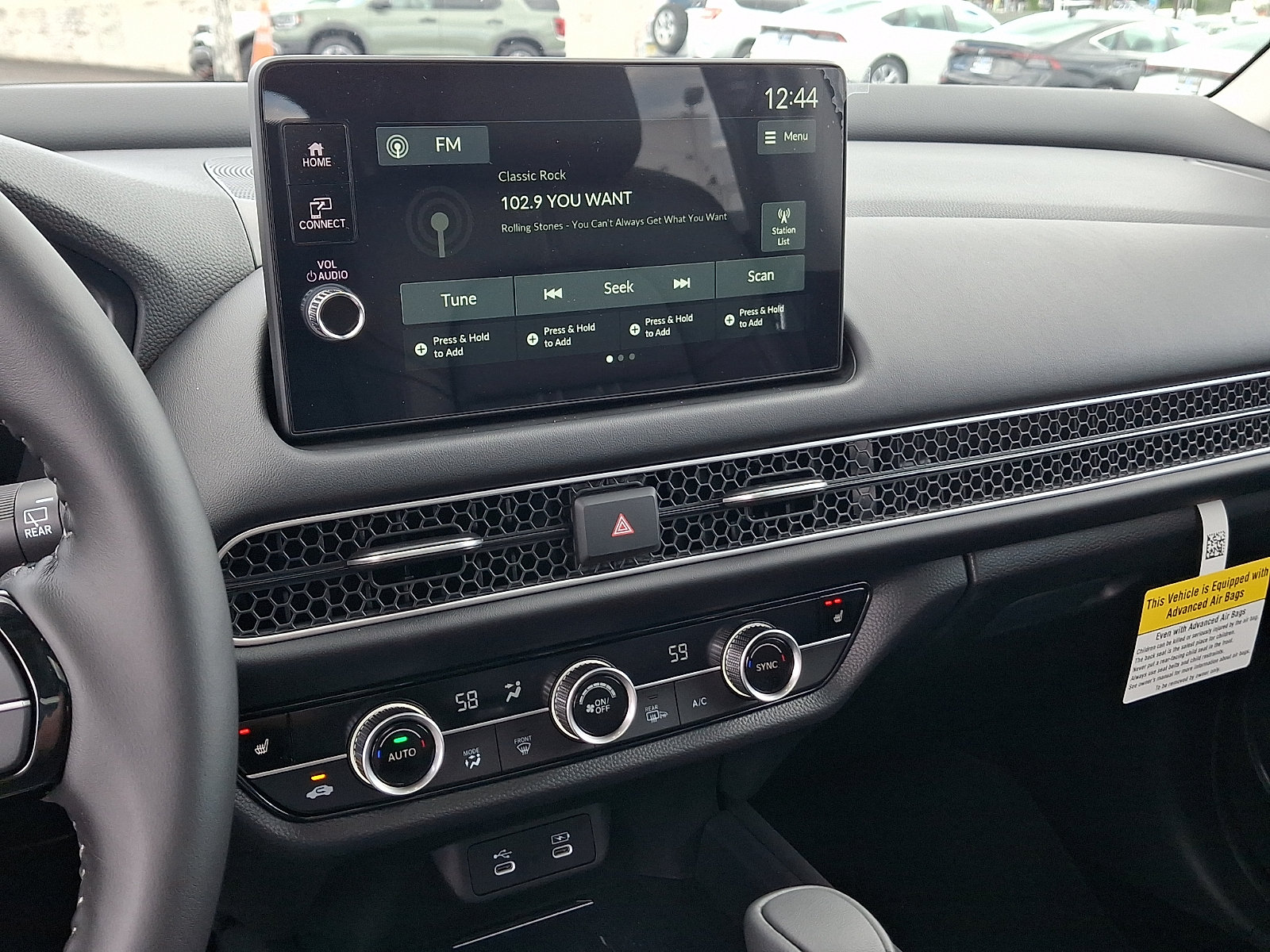 New 2027 Honda HR-V EX-L image 8
