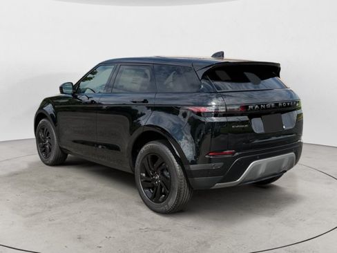 New 2026 Land Rover Range Rover Evoque S AWD/4WD image 6