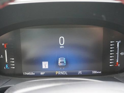 Certified 2023 Ford Escape ST-Line w/ Tech Pack #1 FWD image 9